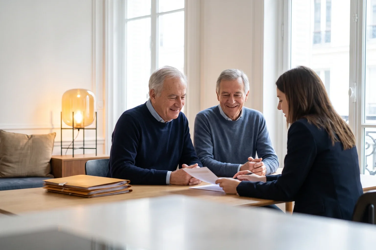 Peut-on faire un rachat de crédits après 60 ans ?
