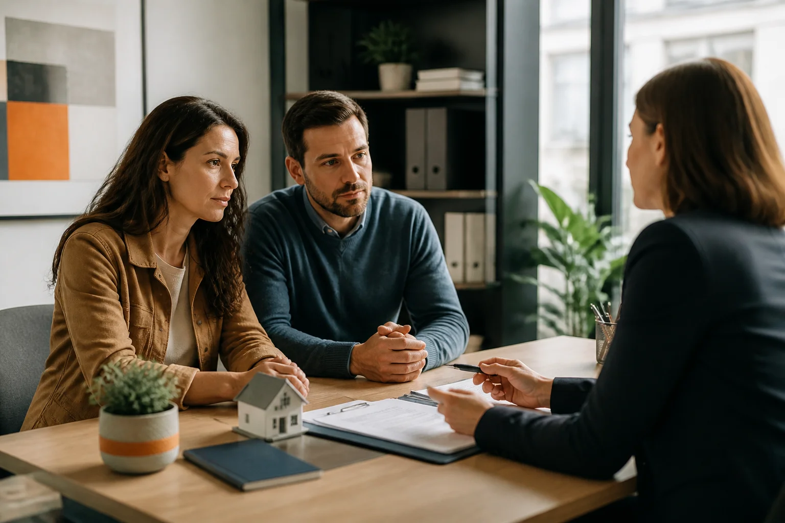 Rachat de soulte : comprendre le financement lors d'une séparation ou d'un divorce